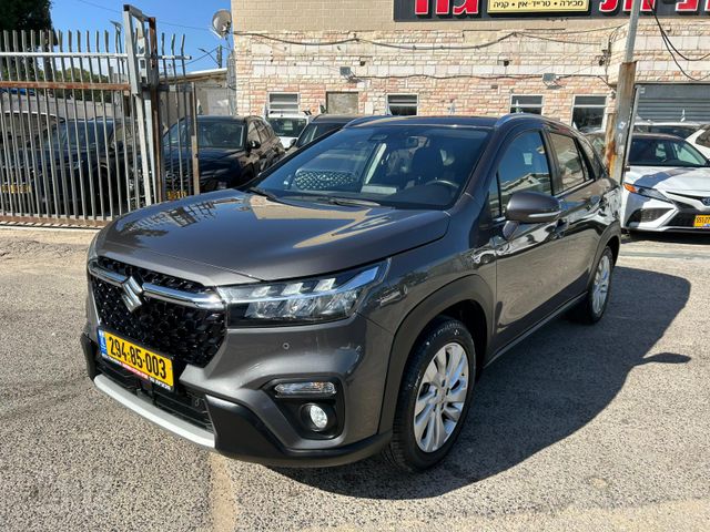 מודעת רכב סוזוקי S-Cross