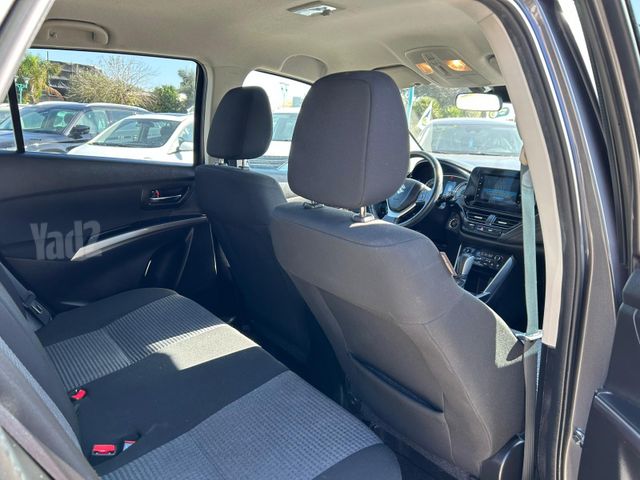 מודעת רכב סוזוקי S-Cross 2
