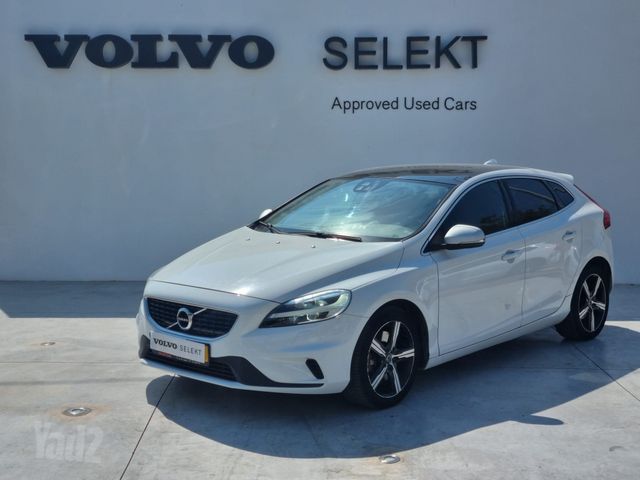 מודעת רכב וולוו V40