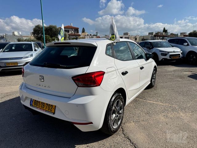 מודעת רכב סיאט איביזה