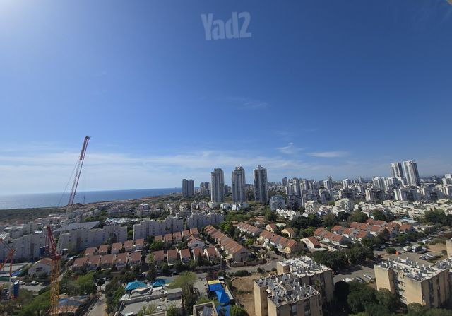 דירה, זלמן שניאור 16, קרית נורדאו, נתניה