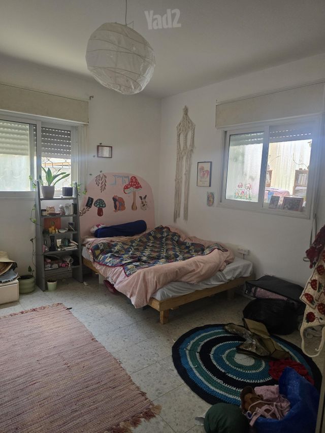 דירת גן, קרן קיימת לישראל 53, גבעת אולגה, חדרה