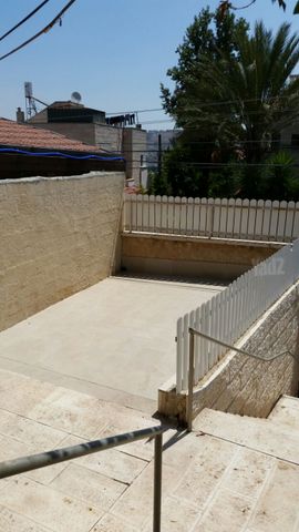 דירת גן להשכרה במבשרת ציון — 3