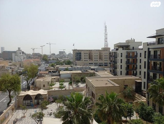 דירה להשכרה בתל אביב יפו — 4