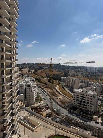 דירה, יצחק ארנסט נבנצל 1, מורדות ארנונה, ירושלים