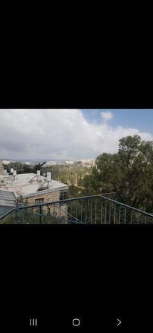 דירה להשכרה בירושלים — 3