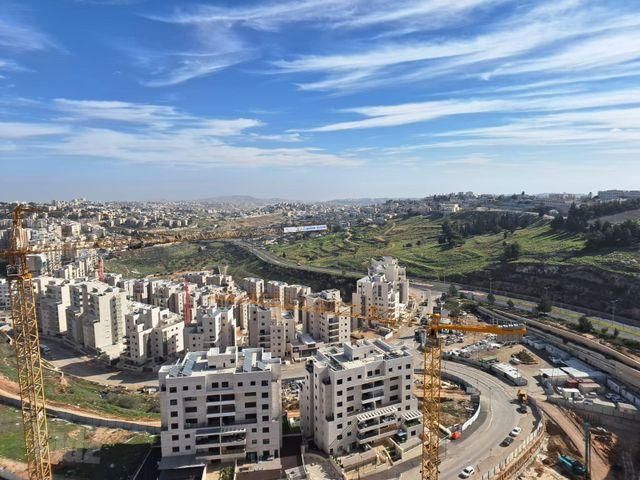 דירה להשכרה בירושלים — 4
