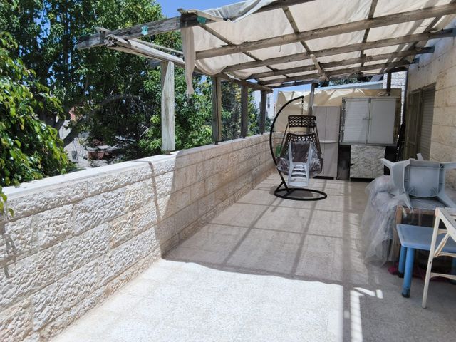 דירת גן, נחל אוריה 5, רמת הנחלים / רמת בית שמש א', בית שמש