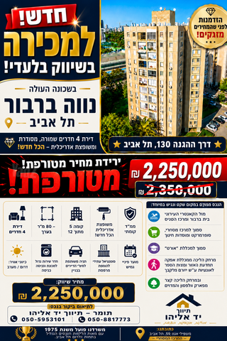 דרך ההגנה 130