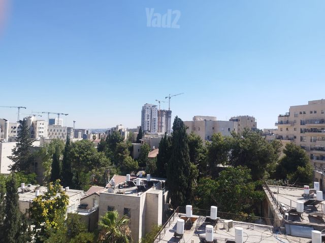 דירה למכירה בירושלים (תיווך) — 5