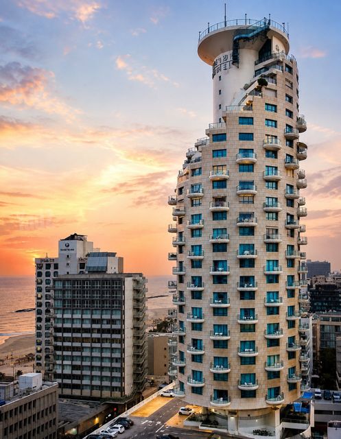 דירה למכירה בתל אביב יפו (תיווך) — 5