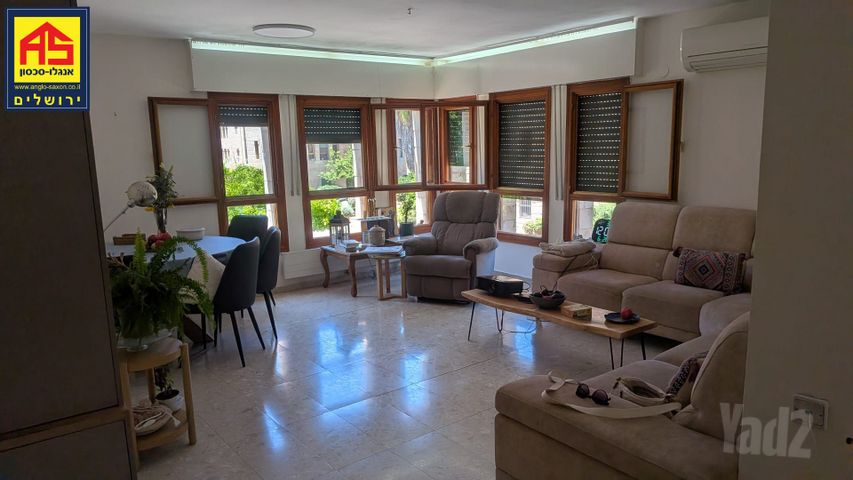 דירה למכירה בירושלים (תיווך) — 2