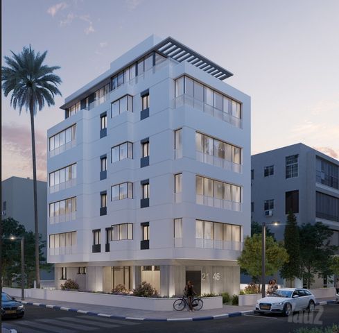 גג/ פנטהאוז למכירה בתל אביב יפו (תיווך) — 5