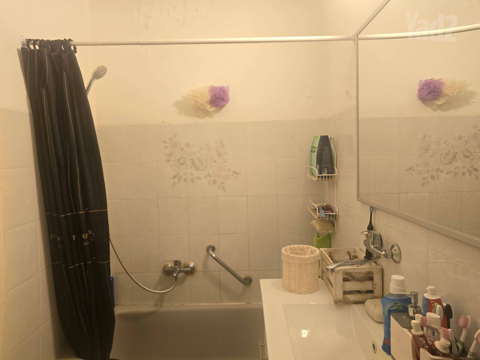 דירה, אבשלום חביב, ארמון הנציב, תלפיות מזרח, ירושלים