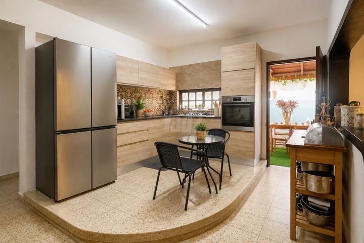 דירת גן למכירה בתל אביב יפו (תיווך) — 4