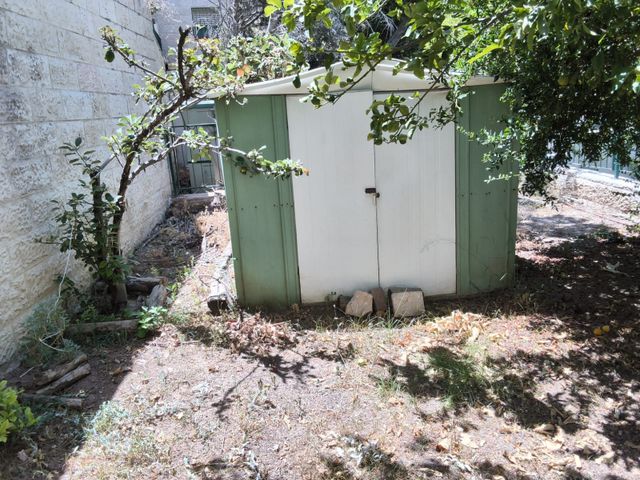 דירת גן למכירה בבית שמש (תיווך) — 3