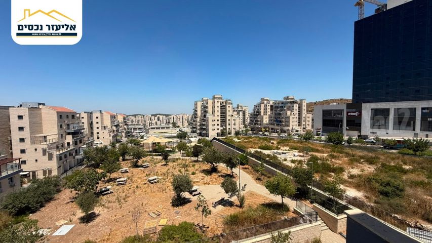 דירה למכירה בבית שמש (תיווך) — 4