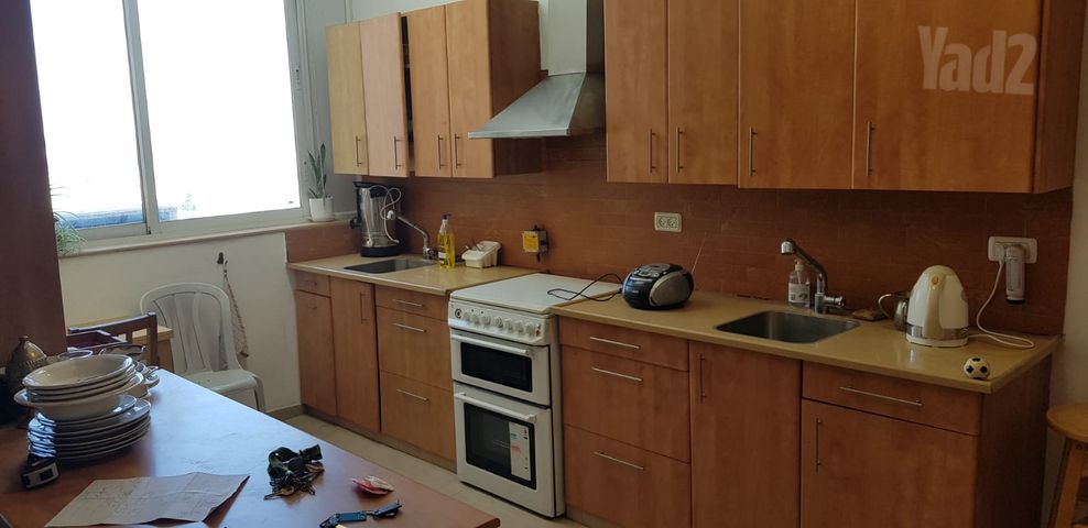 דירה להשכרה בירושלים (תיווך) — 4