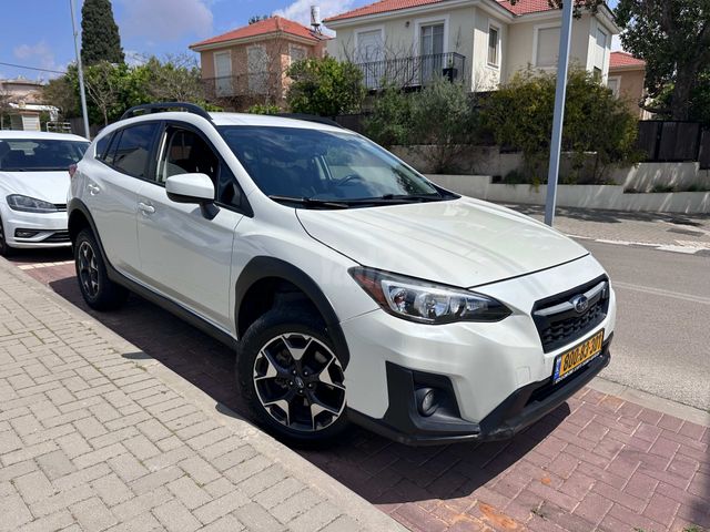 מודעת רכב סובארו XV