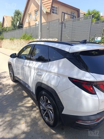 מודעת רכב יונדאי טוסון