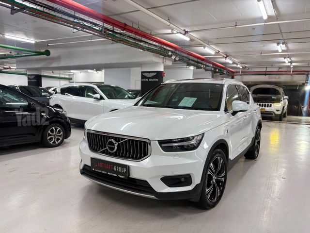 מודעת רכב וולוו XC40