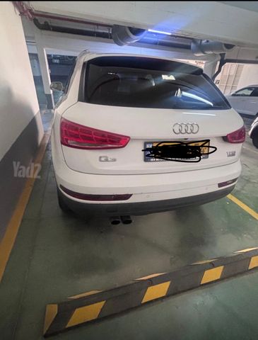 מודעת רכב אאודי Q3