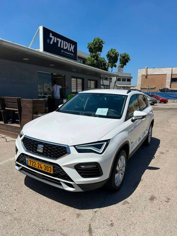מודעת רכב סיאט אטקה