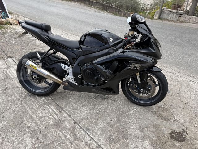 מודעת רכב סוזוקי GSX-R600