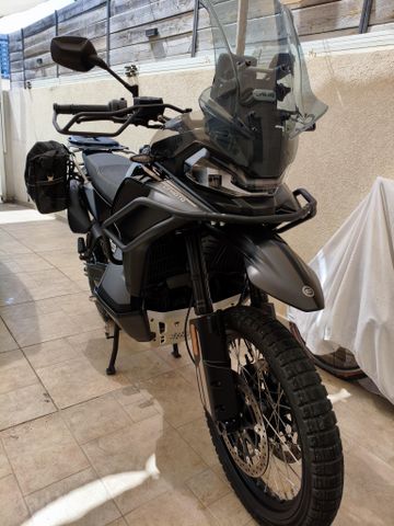 מודעת רכב CF MOTO 800MT-X