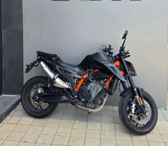 מודעת רכב KTM Naked Duke 890R