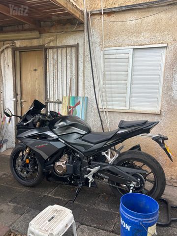 מודעת רכב הונדה CBR500R