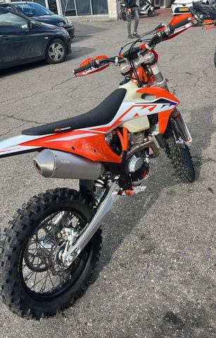 מודעת רכב KTM Enduro EXC-F 250