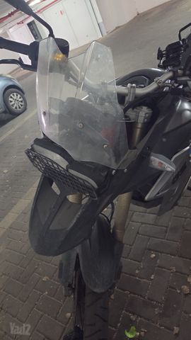 מודעת רכב ב.מ.וו F800GS