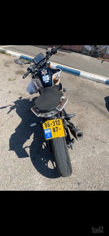 מודעת רכב ZAP M6