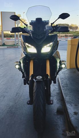מודעת רכב ימאהה MT 09 TRACER 