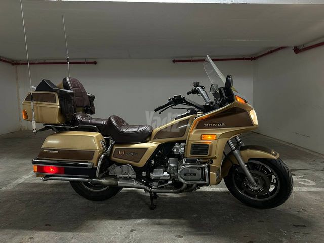 מודעת רכב הונדה GL1200 גולד-ווינג