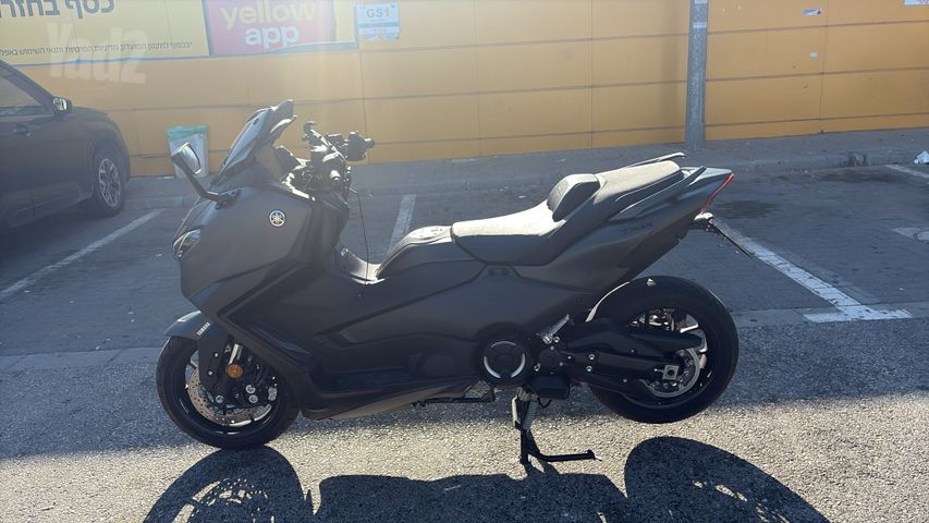 מודעת רכב ימאהה TMAX 560