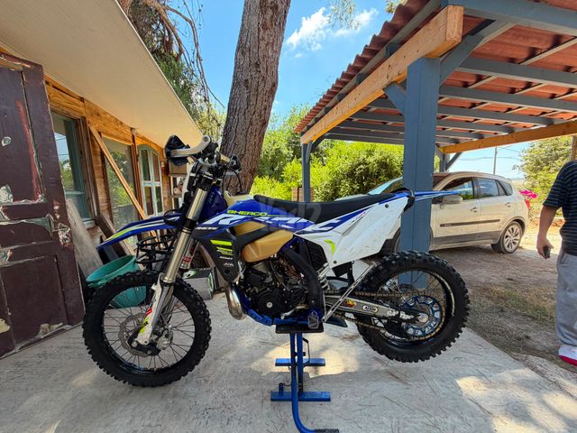 מודעת רכב Sherco SE 300 2T Racing