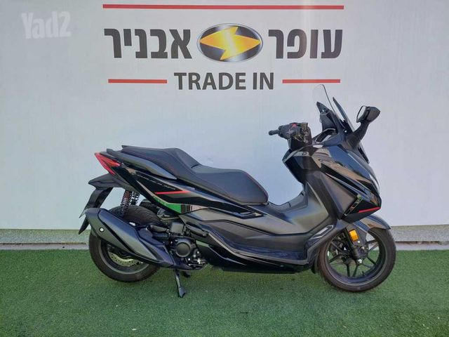 מודעת רכב הונדה Forza NSS300