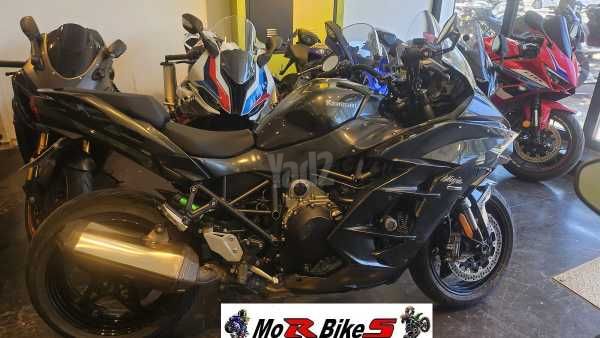 מודעת רכב קאוואסאקי נינג'ה H2 SX SE
