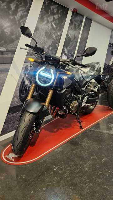 מודעת רכב הונדה CB650R