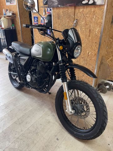 מודעת רכב SWM SILVER VASE 440