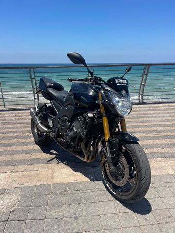 מודעת רכב ימאהה FZ8