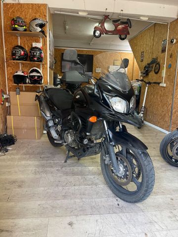 מודעת רכב סוזוקי DL650 וי-סטרום