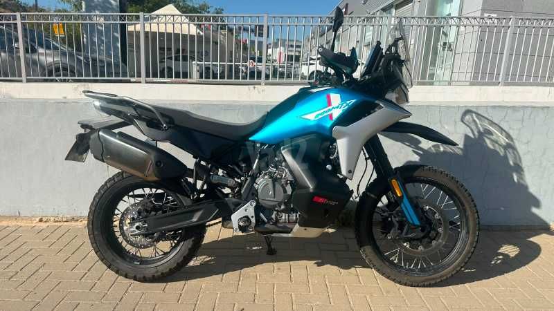 מודעת רכב CF MOTO 800MT-X