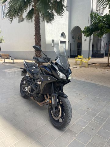 מודעת רכב ימאהה MT 09 TRACER