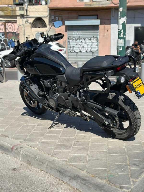 הרלי דיווידסון פן אמריקה