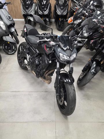 מודעת רכב קאוואסאקי Z650 abs