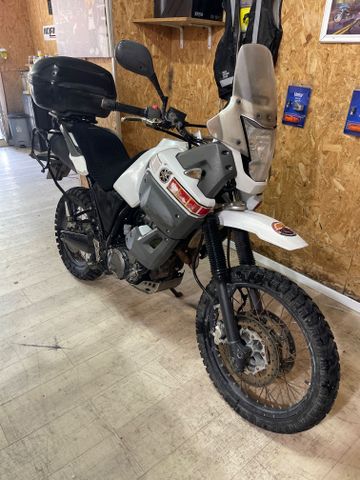 מודעת רכב ימאהה XT660Z טנרה