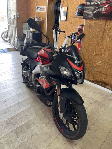 מודעת רכב אפריליה TUONO 125